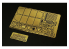 Hauler kit d'amelioration HLH72110 StuG 40 Ausf.G pour kit Revell 1/72