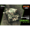 Meng maquette militaire WWT-017 La b&ecirc;te britannique lourdement blind&eacute;e SERIE WORLD WAR TOON