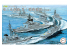 Fujimi maquette bateau 401614 Force d'autodéfense maritime Japonaise 1er groupe de garde 1998 JMSDF 1/3000