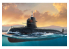 Hobby Boss maquettes bateau 83518 Sous-marin de classe "Song" de la marine chinoise 039 1/350