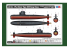 Hobby Boss maquettes bateau 83518 Sous-marin de classe "Song" de la marine chinoise 039 1/350