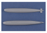 Hobby Boss maquettes bateau 83518 Sous-marin de classe "Song" de la marine chinoise 039 1/350