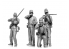 Icm maquette figurines 35020 Infanterie de l'Union de la guerre civile américaine 100% nouveaux moules 1/35