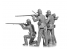 Icm maquette figurines 35020 Infanterie de l'Union de la guerre civile américaine 100% nouveaux moules 1/35