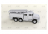 Icm maquette militaire 35519 AC-40-137A, camion de pompier soviétique (100% nouveaux moules) 1/35