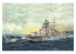 I Love Kit maquette bateau 65701 Cuirassé allemand "Bismarck" 1941 Top Edition 1/700
