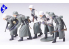 tamiya maquette militaire 35256 Infanterie allemande 1/35