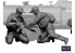 Master Box maquette militaire 35207 «Danger proche» Équipe des opérations spéciales Aujourd'hui 1/35