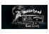 Revell maquette camion 07654 Tour Truck "Motörhead" 1/32