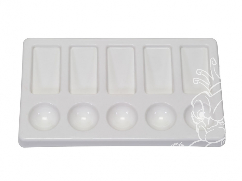 HUMBROL AG5111 Palette de peinture