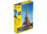 Heller maquette monument 57201 STARTER KIT Tour Eiffel 1/650