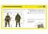 Heller maquette militaire 49632 Commandos Britanniques 1/72