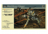 Hasegawa maquette 64105 Maschinen Krieger Machine d'assaut sans pilote de type humanoïde Space Glow Surfunt Altair 1/20