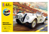 HELLER maquette voiture 56782 STARTER KIT BMW 328 Endurance 1/24