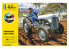 Heller maquette tracteur 57401 STARTER KIT Ferguson TE-20 "Petit Gris" Ensemble complet 1/24