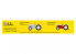 Heller maquette tracteur 57401 STARTER KIT Ferguson TE-20 "Petit Gris" Ensemble complet 1/24