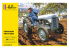 Heller maquette tracteur 81401 Nouvelle boite Ferguson TE-20 "Petit Gris" 1/24