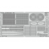 EDUARD photodecoupe avion 481037 Ext&eacute;rieur Sukhoi Su-27UB Kitty Hawk 1/48