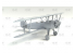 Icm maquette avion 32051 Stearman PT-17 avec Cadets Americain 1/32