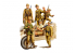 Hobby Boss maquette figurines 84410 Allemand de l'africa corps 1/35