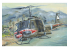 Hobby Boss maquette helicoptére 81806 UH-1 Huey B 1/18