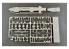 Trumpeter maquette bateau 05362 HMS Calcutta croiseur BRITANNIQUE 1/350
