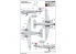TRUMPETER maquette avion 05813 DC-3 CNAC 1/48