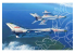 Trumpeter maquette avion 02845 J-8 IIB "FINBACK B" CHASSEUR FORCE AERIENNE CHINE POPULAIRE 1/48