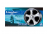 Aoshima maquette voiture 055304 Lowenhart LD5 LX 19" et pneus 1/24