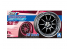 Aoshima maquette voiture 052549 Jantes SSR Professor SP3 LX 19" et pneus 1/24