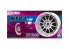 Aoshima maquette voiture 053928 Jantes ENKEI NT03+M 19" et pneus 1/24