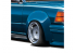 Aoshima maquette voiture 054383 Jantes MK-I (5H) 14" et pneus 1/24