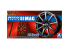 Aoshima maquette voiture 055182 Jantes BRW PROFILE 09 MAG 20" et pneus 1/24