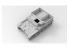 DAS WERK maquette militaire DW35016 Gepanzerter Munitionsschlepper VK3.02 1/35