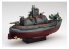 Fujimi maquette plastique sous marin 421995 Flotte de Chibimaru I400 tiré de la bande dessiné