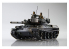 Fujimi maquette militaire 762319 Char d'autodéfense terrestre Type 74 (équipé de BATRA) 2 chars inclus 1/76