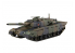 Fujimi maquette militaire 762388 Char d'autodéfense terrestre Type 90 2 chars inclus 1/76