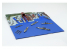 Fujimi maquette bateau 401393 port militaire de 1945 Wu (type Yamato 1945 / Ise / Hinata / Haruna / Oyodo / Haze) 1/3000