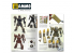 MIG Librairie 6087 In Combat 3 Guerres du futur en langue Castellane
