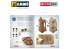 MIG Librairie 6510 Solution Book - Comment peindre des Buildings - Batiments en briques en Français (Multilangues)