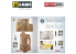 MIG Librairie 6510 Solution Book - Comment peindre des Buildings - Batiments en briques en Français (Multilangues)