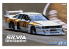 Aoshima maquette voiture 058305 NISSAN KS110 SILVIA SUPER SILHOUETTE '82 1/24