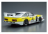 Aoshima maquette voiture 058305 NISSAN KS110 SILVIA SUPER SILHOUETTE '82 1/24