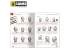 MIG magazine 6233 Encyclopedie des Figurines - Vol.3 Modelage, Genres et techniques speciales en langue Castellane