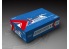 Great Wal Hobby maquette avion S4812 Russian Knights Sukhoi Su-35S "Flanker E" Edition limitée 1/48