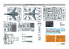 Great Wal Hobby maquette avion S4812 Russian Knights Sukhoi Su-35S "Flanker E" Edition limitée 1/48
