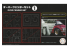 fujimi maquette accessoire voiture 116389 Set d'extention d'ailes 1/24
