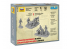 Zvezda maquette militaire 6270 Panzergrenadiers allemands en anorak 1/72