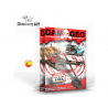 ABTEILUNG502 magazine 737 Damaged Num&eacute;ro 10 Attention - Zone de travail chaude en Espagnol