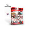ABTEILUNG502 magazine 736 Damaged Num&eacute;ro 10 Attention - Zone de travail chaude en Anglais